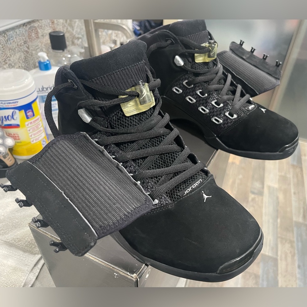 Jordan 17’s